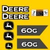 60G-deere decals