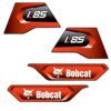 Fits L85 Bobcat Wheel Loader Replacement Decals
