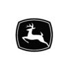 Fits 3.5" x 3.8" John Deere Replacement Decal